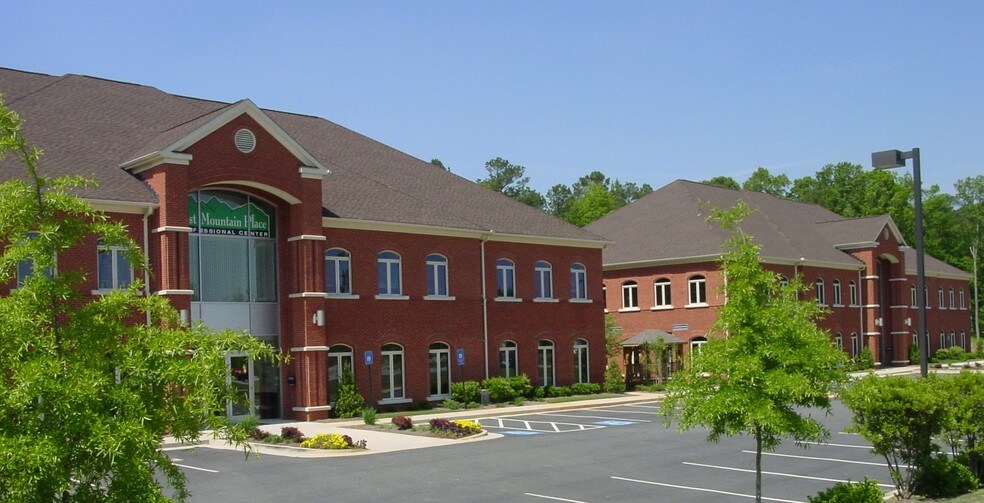 2713 Charles Hardy Pky, Dallas, GA à louer - Photo de l’immeuble – Image 1 sur 6