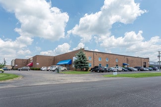 Plus de détails pour 7568-7584 Whipple Ave NW, Canton, OH - Industriel/Logistique à vendre