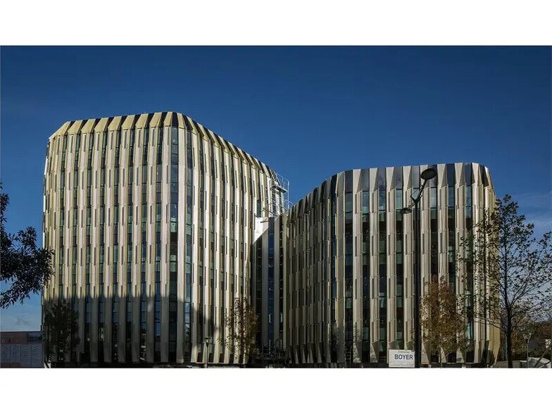 Bureau dans Massy à louer - Photo de l’immeuble – Image 2 sur 13