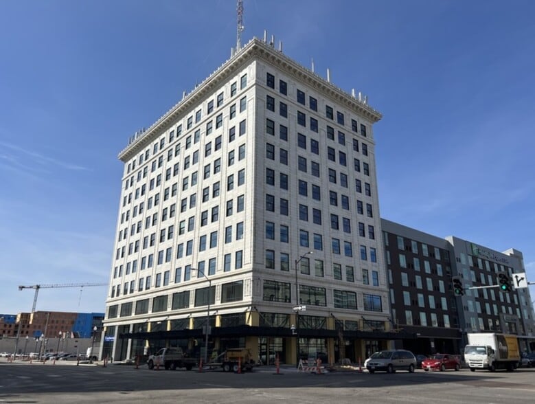 941-947 O St, Lincoln, NE à louer - Photo de l’immeuble – Image 2 sur 10
