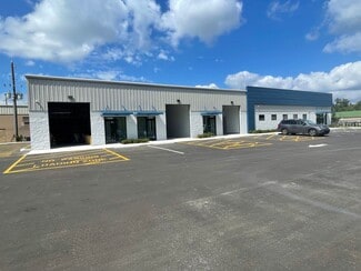 Plus de détails pour 1725 Kennedy Pt, Oviedo, FL - Industriel/Logistique à louer