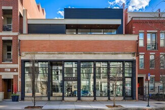 Plus de détails pour 1219 W Madison St, Chicago, IL - Local commercial à vendre