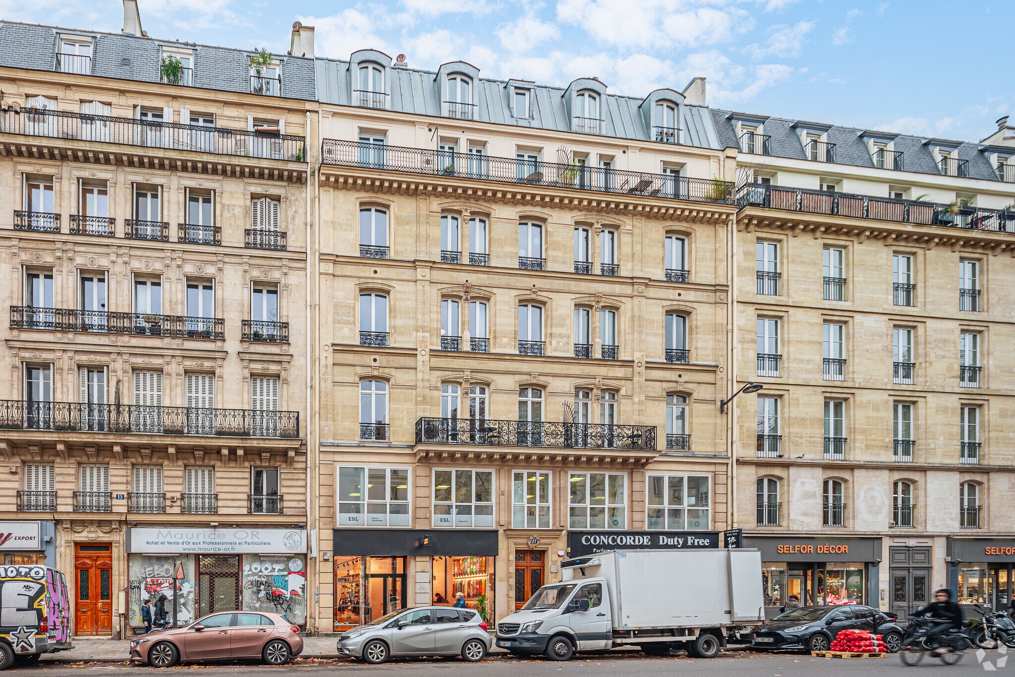 Rue Réaumur, Paris à louer Photo principale– Image 1 sur 5