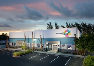 Plus de détails pour 3850 N Powerline Rd, Pompano Beach, FL - Industriel/Logistique à vendre