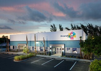 Plus de détails pour 3850 N Powerline Rd, Pompano Beach, FL - Industriel/Logistique à vendre
