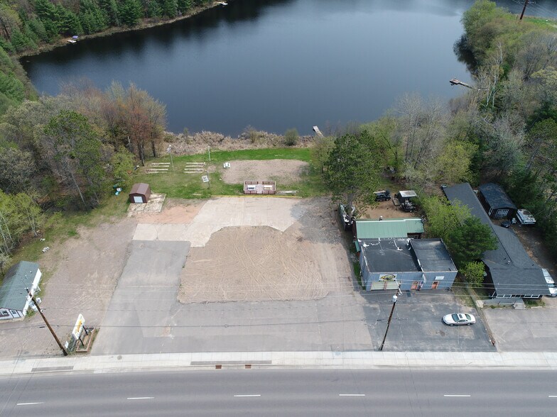 134 US Highway 51 N, Arbor Vitae, WI à vendre - Photo de l’immeuble – Image 3 sur 4