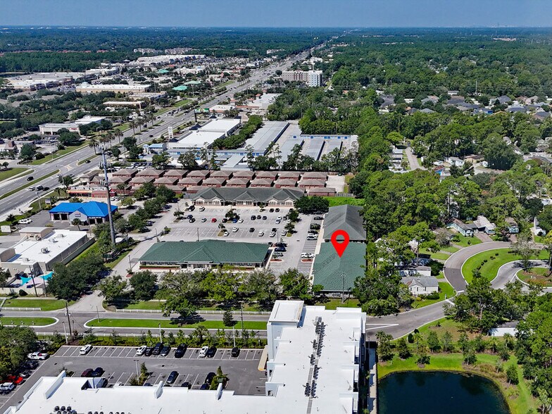 14011 Beach Blvd, Jacksonville Beach, FL à vendre - Aérien – Image 3 sur 16