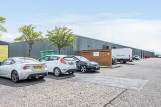 Plus de détails pour Pease Rd, Peterlee - Industriel/Logistique à louer