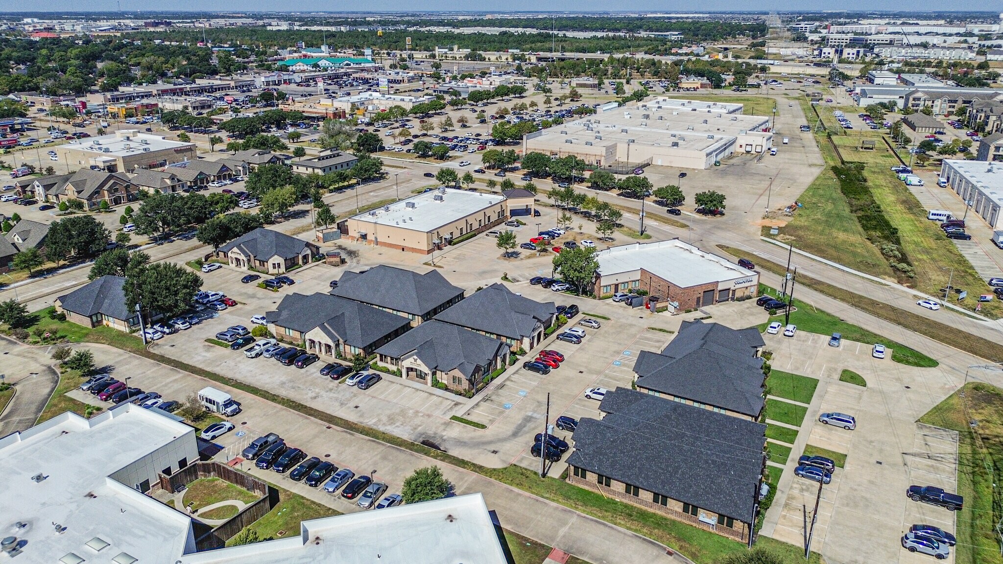 21733 Provincial Blvd, Katy, TX à vendre Photo principale– Image 1 sur 1