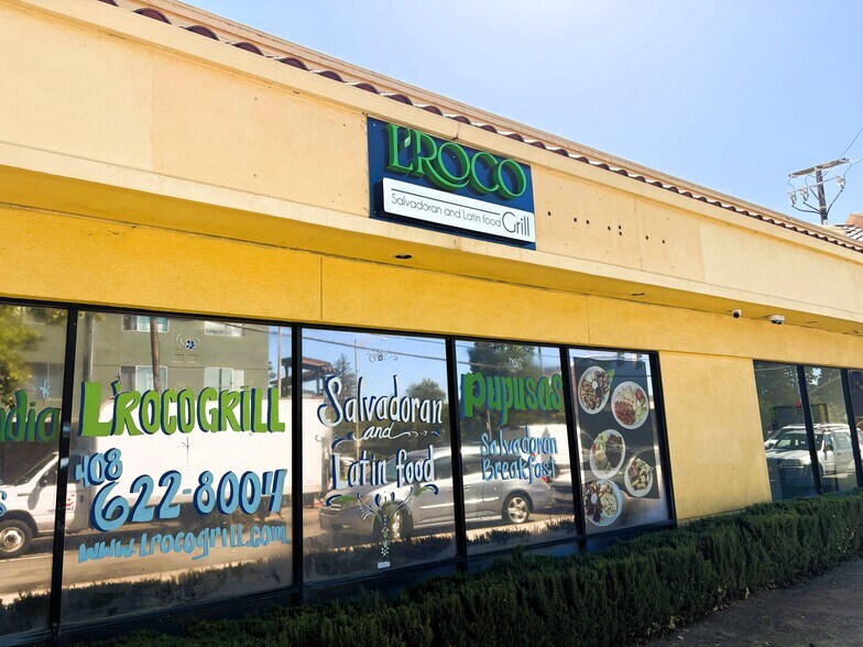 699 Curtner Ave, San Jose, CA à louer - Photo de l’immeuble – Image 3 sur 12