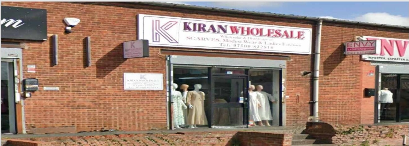 32A Broughton Street, Cheetham Hl, Manchester à louer Photo de l’immeuble– Image 1 sur 4