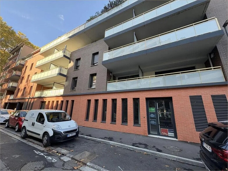2 Bis Bis Rue Jacques Lemercier, Toulouse à louer - Photo de l’immeuble – Image 2 sur 15