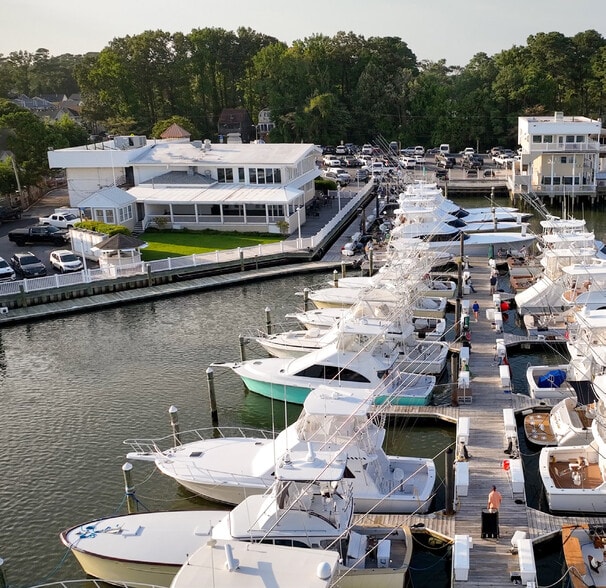 530 Winston Salem Ave, Virginia Beach, VA à louer - Aérien – Image 2 sur 13