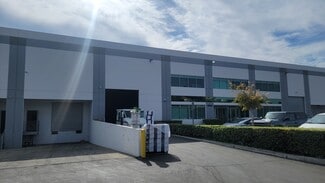Plus de détails pour 19945-19977 Harrison Ave, City of Industry, CA - Industriel/Logistique à louer
