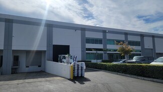 Plus de détails pour 19945-19977 Harrison Ave, City of Industry, CA - Industriel/Logistique à louer