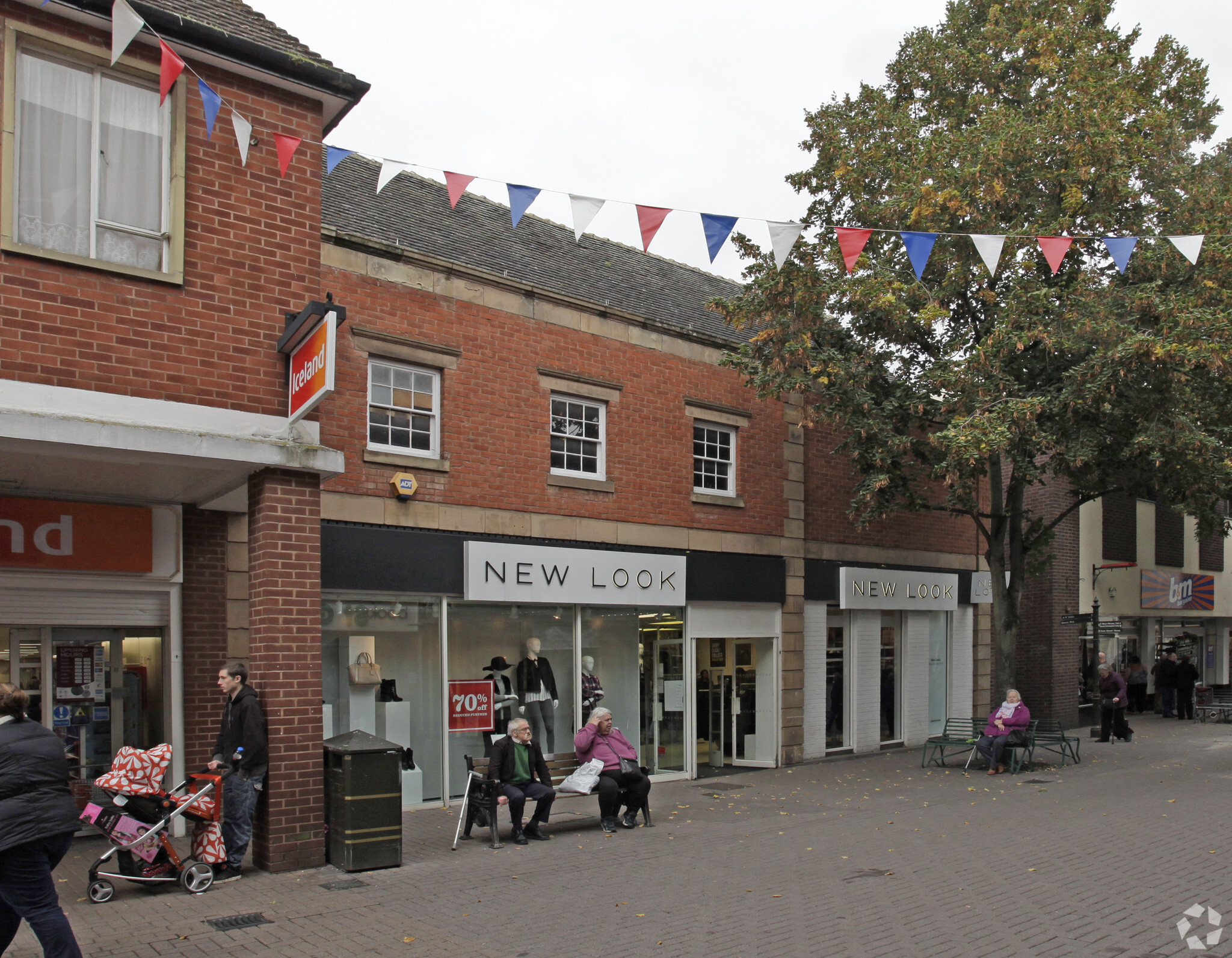 21-23 Market St, Lichfield à louer Photo de l’immeuble– Image 1 sur 2