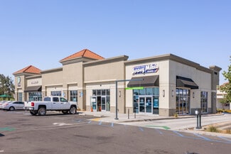 Plus de détails pour NEC Van Buren Blvd, Riverside, CA - Local commercial à louer