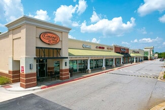 Plus de détails pour 2142-2182 Highway 20 W, McDonough, GA - Local commercial à louer