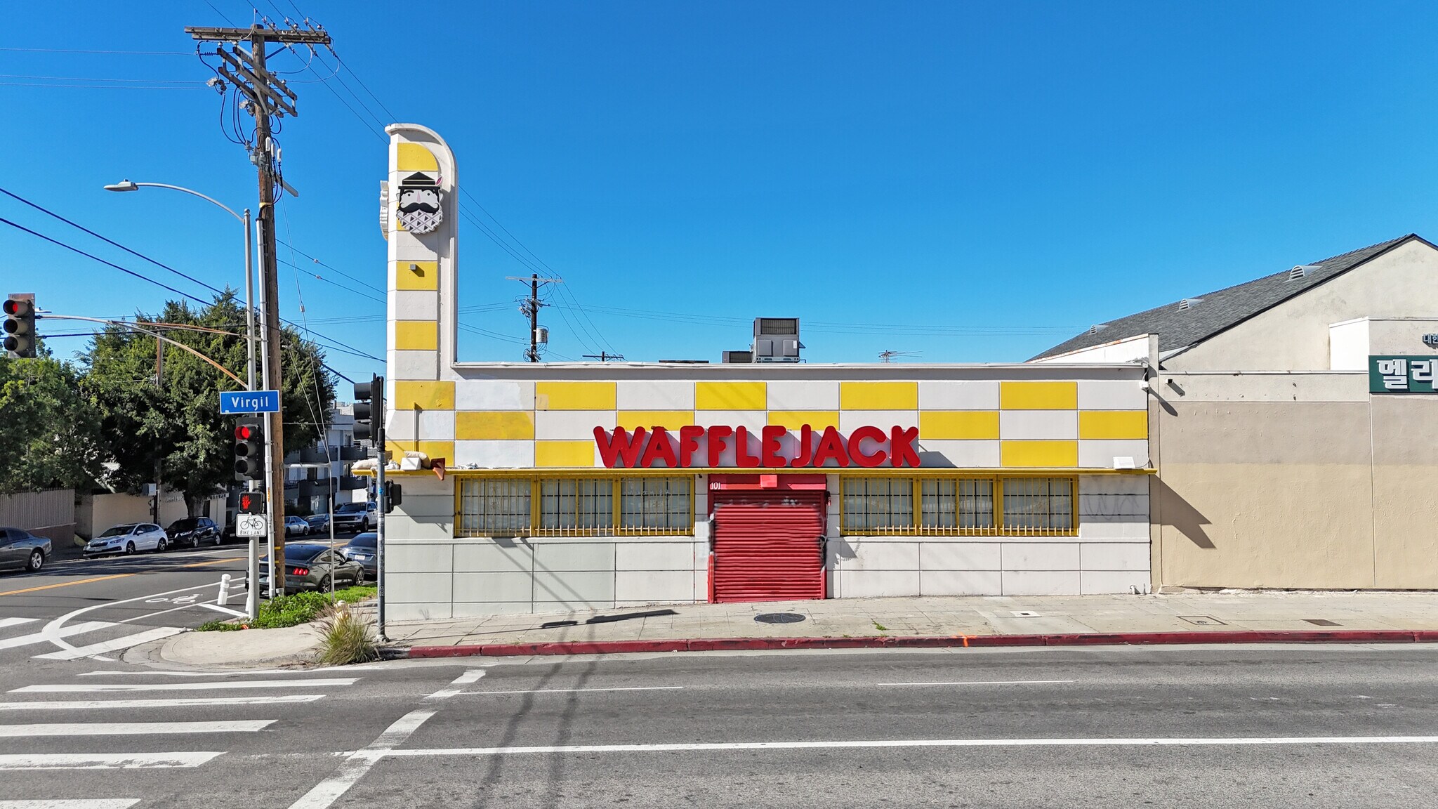 101 N Virgil Ave, Los Angeles, CA à vendre Photo de l’immeuble– Image 1 sur 13