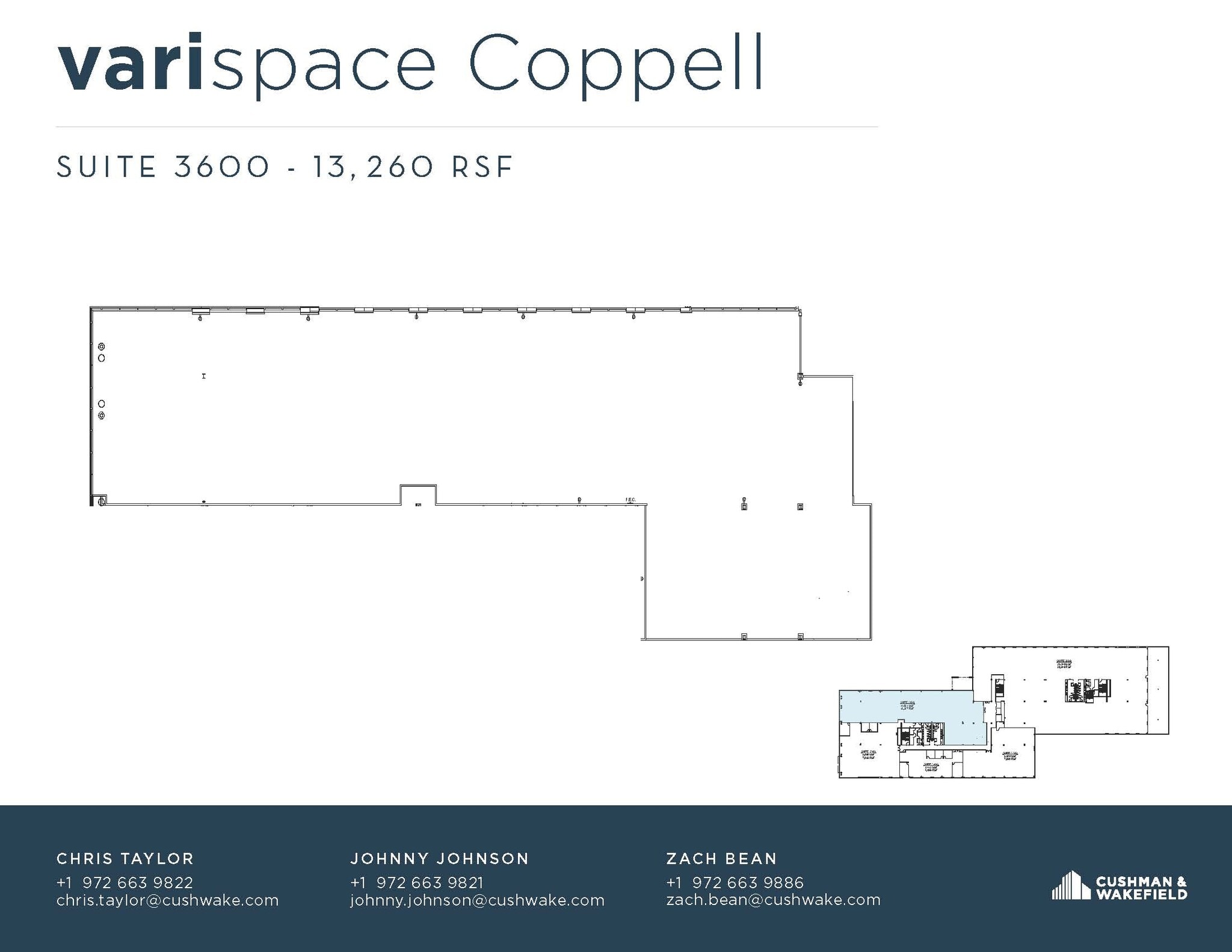 450 N Freeport Pky, Coppell, TX à louer Plan d’étage– Image 1 sur 1