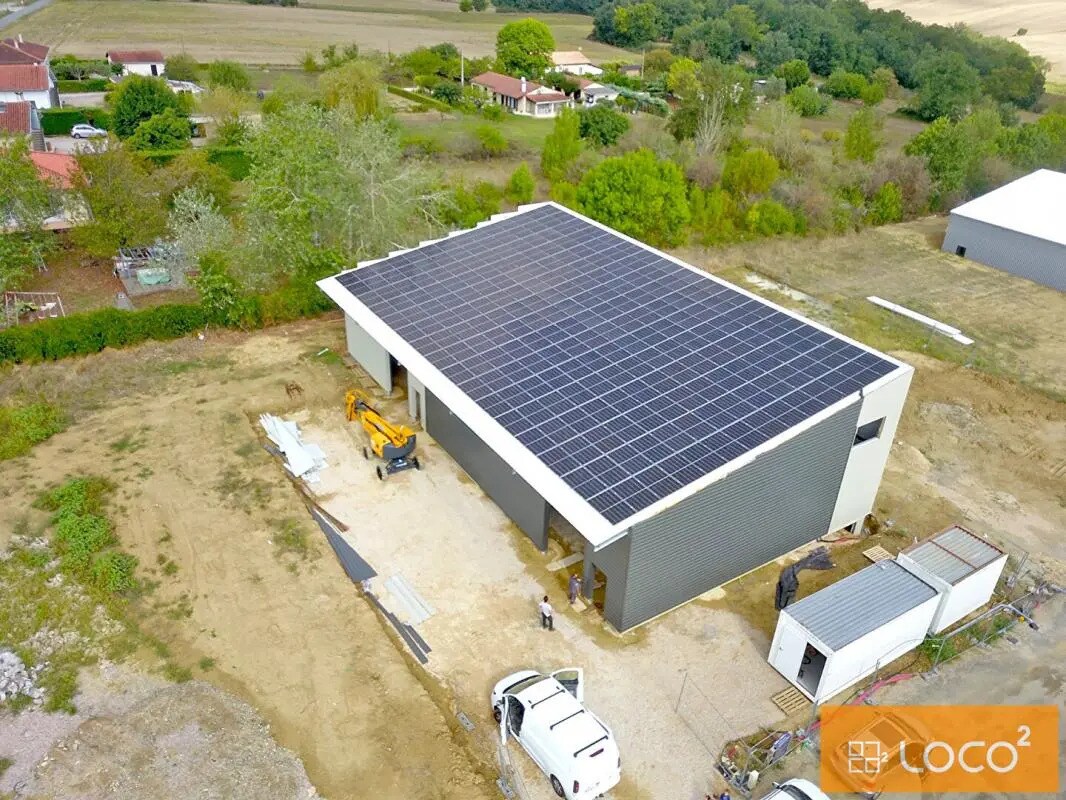 2 Rue Des Mortiers, Garidech à louer Photo de l’immeuble– Image 1 sur 6