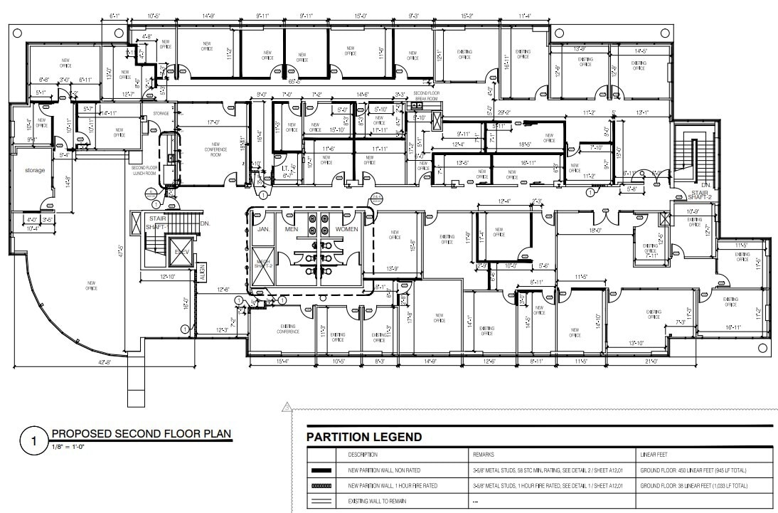 1300 Eastman Ave, Ventura, CA à vendre Plan d’étage– Image 1 sur 1