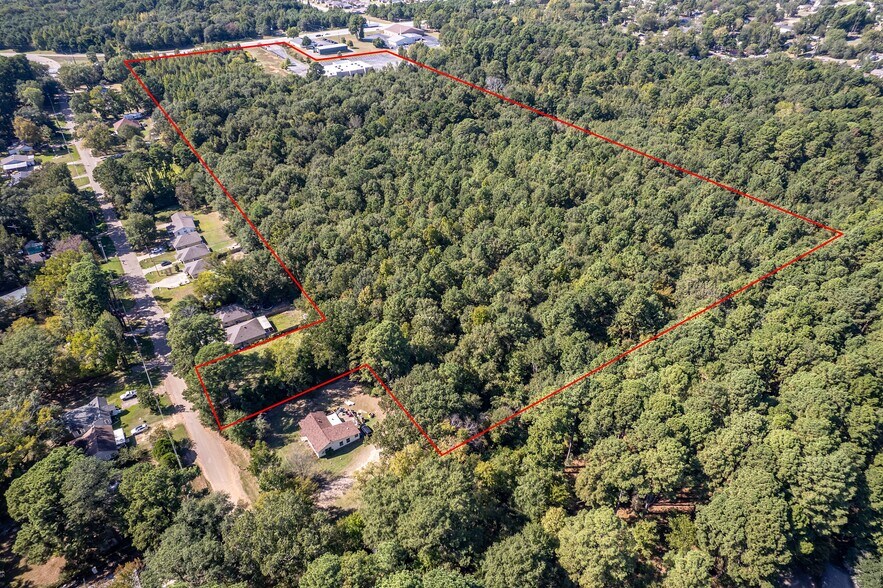 TBD Judson Road, Longview, TX à vendre - Photo de l’immeuble – Image 2 sur 5