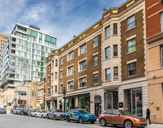 Plus de détails pour 2055-2075 Rue De La Montagne, Montréal, QC - Local commercial à louer