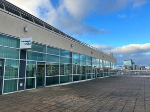 1 Lanyon Quay, Belfast à louer Photo de l’immeuble– Image 2 sur 6