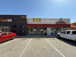 11100 Sean Haggerty Dr, El Paso, TX à louer Photo de l’immeuble– Image 1 sur 1