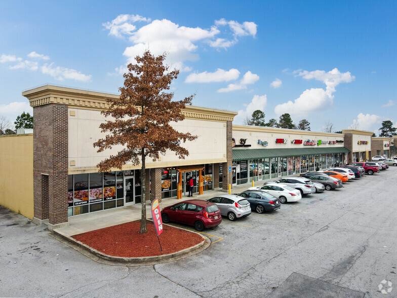 4375 Jonesboro Rd, Union City, GA à louer - Photo de l’immeuble – Image 3 sur 6