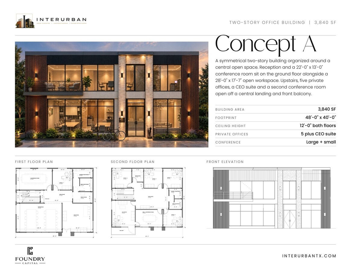 4521 State Highway 121, Plano, TX 75024 - Lot BLDG 02 - - Photo intérieure - Image 1 of 2