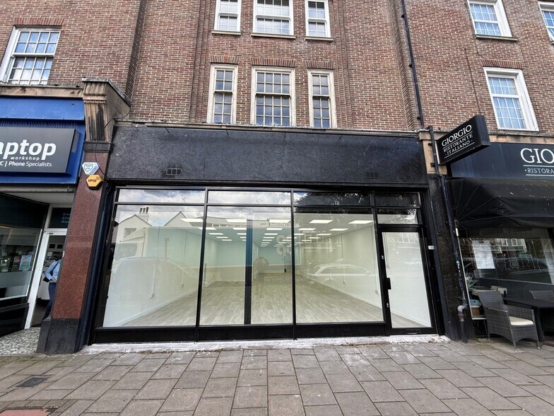41 Broadwater St W, Worthing à louer - Photo de l’immeuble – Image 2 sur 2