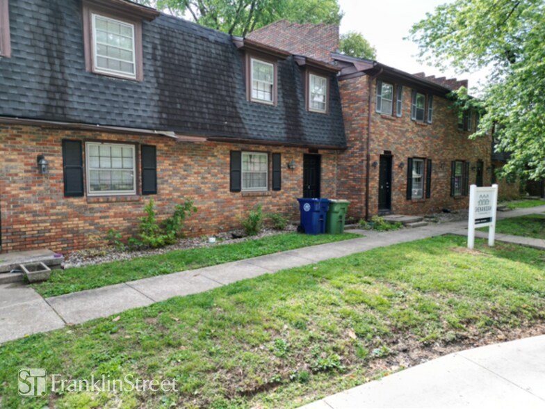 242 Shenandoah Pl, Henderson, KY à vendre - Photo de l’immeuble – Image 3 sur 14