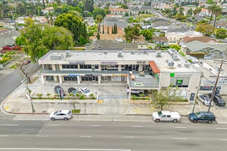 Plus de détails pour 3600 W Olympic Blvd, Los Angeles, CA - Local commercial à louer