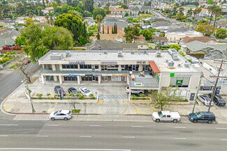 Plus de détails pour 3600 W Olympic Blvd, Los Angeles, CA - Local commercial à louer
