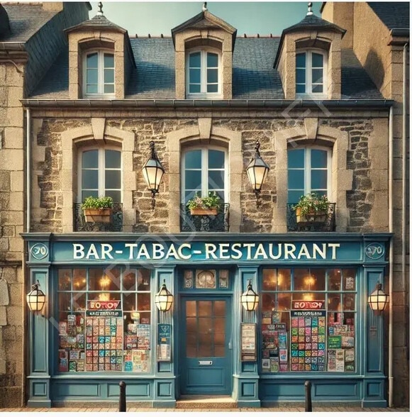 Local commercial dans Plonéour-Lanvern à vendre - Photo de l’immeuble – Image 1 sur 5
