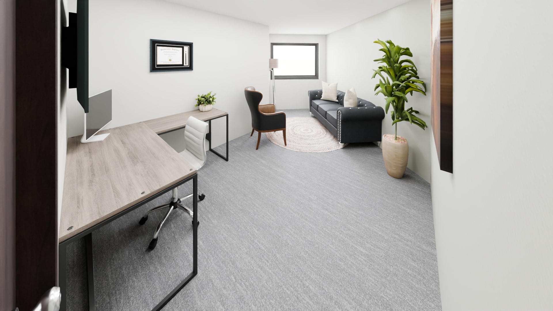 1914 Association Dr, Reston, VA à louer Photo intérieure– Image 1 sur 21