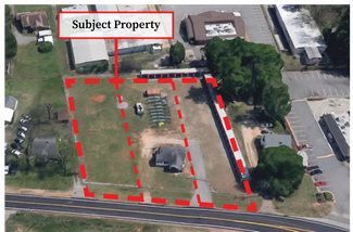 Plus de détails pour 211 W Shockley Ferry Rd, Anderson, SC - Terrain à vendre