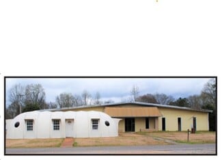 Plus de détails pour 5 Murphy St, Tishomingo, MS - Industriel/Logistique à louer