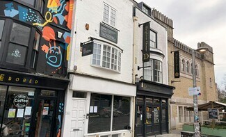 Plus de détails pour 28 New Rd, Brighton - Local commercial à louer