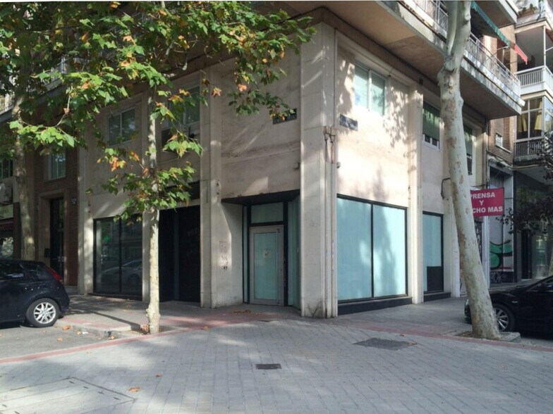 Calle Fortunata y Jacinta, 23, Madrid, Madrid à louer - Photo de l’immeuble – Image 1 sur 8
