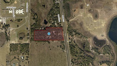 18537 US Highway 27, Minneola, FL - Vue aérienne vue de carte - Image1