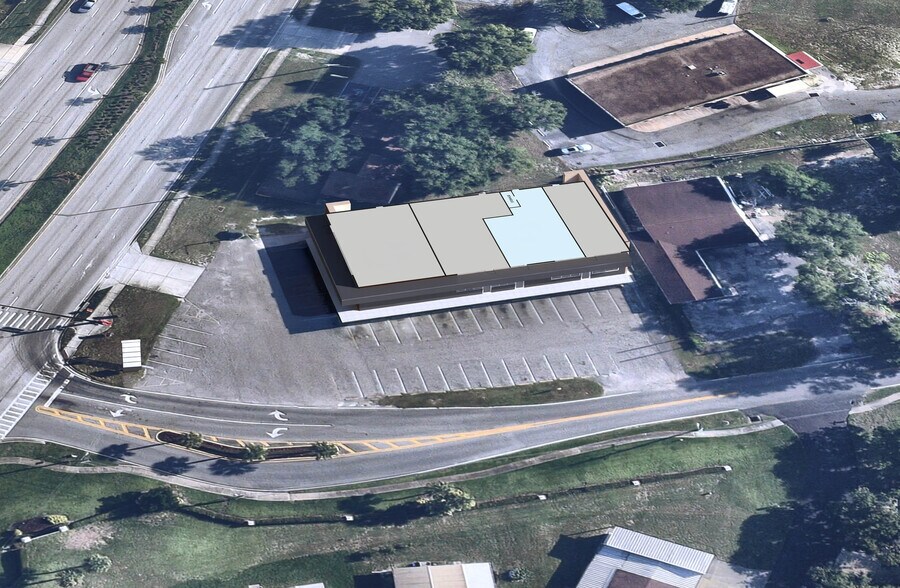1495 S US Highway 17 92, Longwood, FL à louer - Photo de l’immeuble – Image 3 sur 11