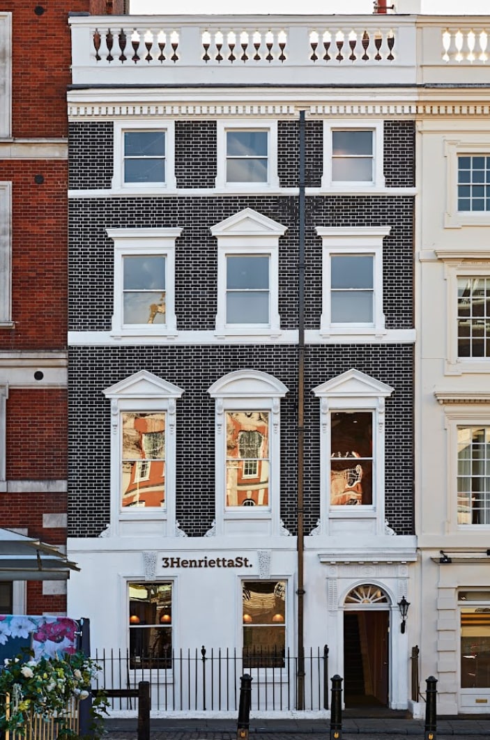 3 Henrietta St, Londres à louer Photo principale– Image 1 sur 3
