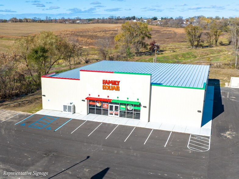 6129 Cass City Rd, Cass City, MI à vendre - Photo de l’immeuble – Image 2 sur 7