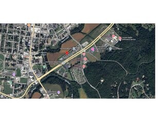 Plus de détails pour 2260 Thornton Taylor Pky, Fayetteville, TN - Bureau à louer