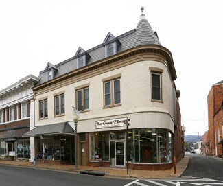 Plus de détails pour 201 E Main St, Front Royal, VA - Bureau/Local commercial à louer