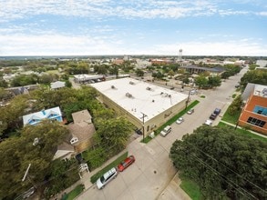490 N Kentucky St, McKinney, TX - VUE AÉRIENNE  vue de carte