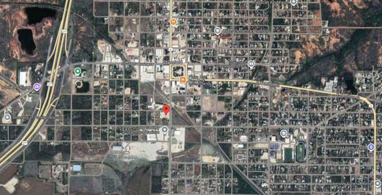 412 Swenson Street, Stamford, TX à vendre Photo principale– Image 1 sur 4